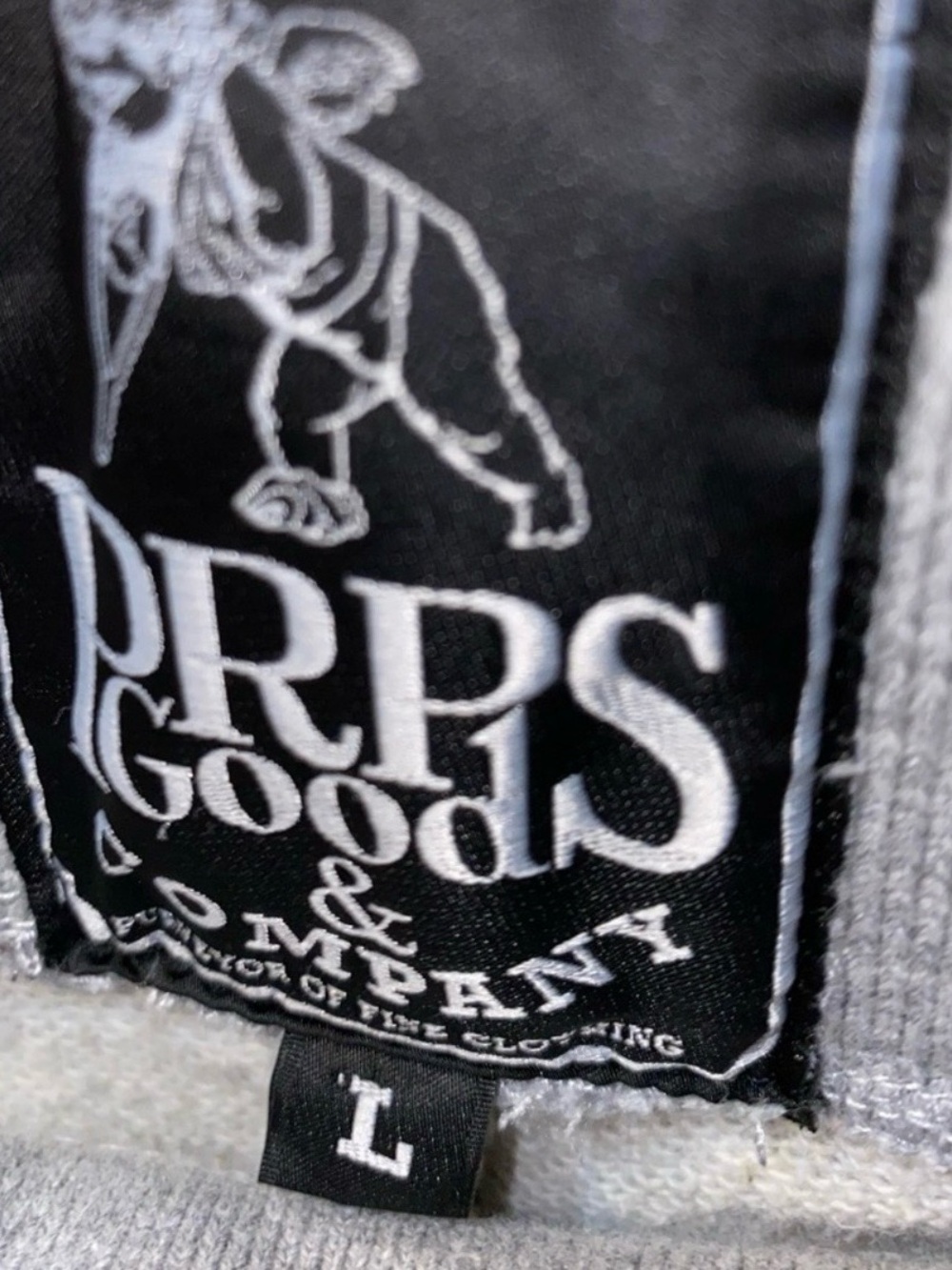 Authentic Men’s PRPS Goods Sweatpants - Picture 5 of 5